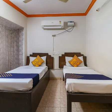 Spot On Balaji Residency Near Yeshwantupur Railway Station Hotel